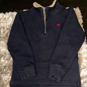 Carter's Half-Zip Boys Top